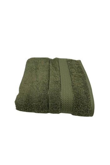 Özdilek 2 Trendy Towels Khaki 50x90cm