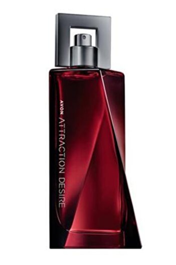 AVON Attraction Desire Men's Perfume Edt 75 Ml.