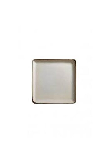 Kütahya Porselen Pearl Mood 19 Cm Cake-Serving Plate 2 Pieces