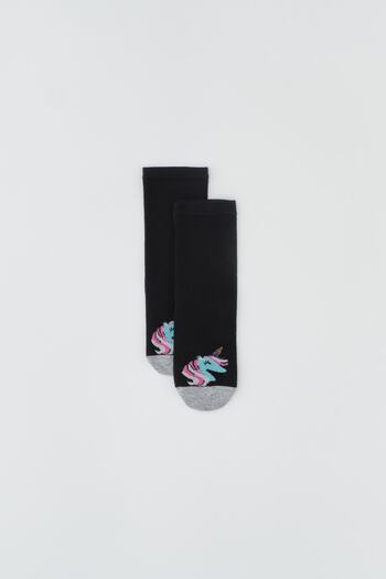 Dagi Black Socks