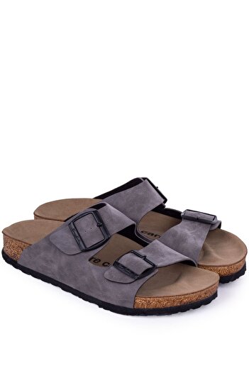 Pierre Cardin Papuci de damă Arizo Baham Daily Two Catarame