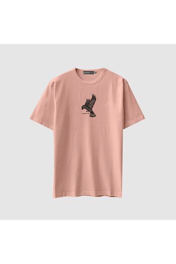 Mounte Bianca Deer II - Oversize T-shirt