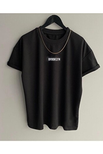 Machetta Μπλουζάκι Brooklyn Unisex Oversize