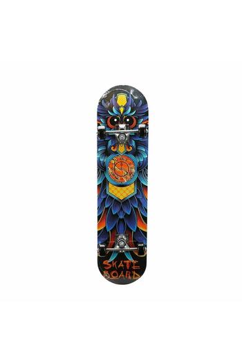 Rising Sports Wave Board Skateboard 78 Cm - Skate Board-owl