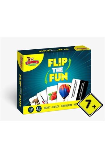 DIGERUI Flip the Fun Attention Memory Game