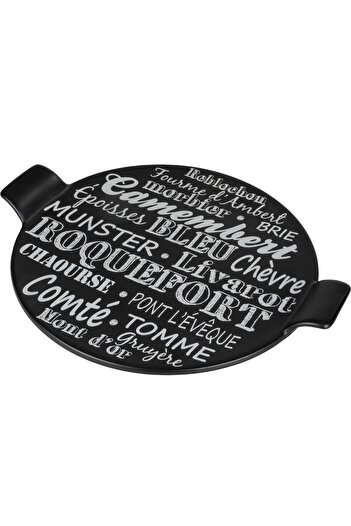 Pasta34 Chef Premium Round Presentation Plate