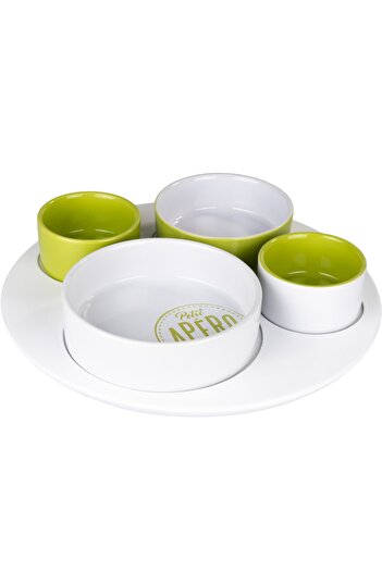 Pasta34 5 Piece Breakfast Set