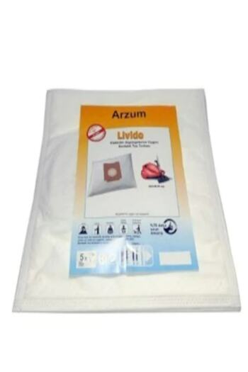 META Συνθετική τσάντα σκόνης Arzum Ar 442 Ar460 Livido