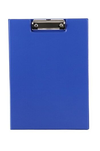 KRAF 1045 A4 Covered Secretary's Color - Blue
