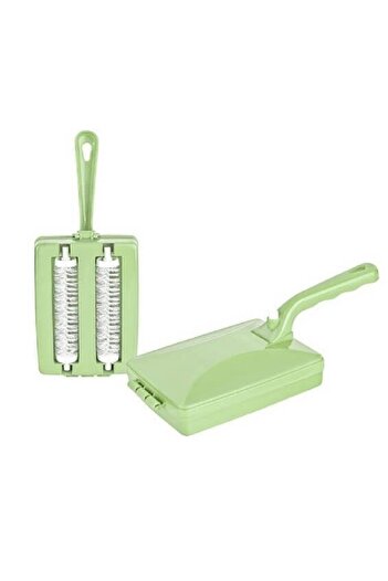 Titiz Double Handle Purse Green by Alinbashop