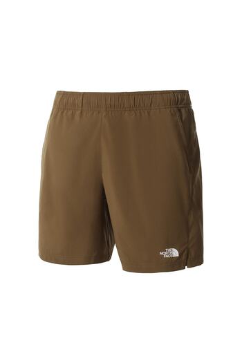 THE NORTH FACE M 24/7 Green Eu Shorts Nf0a3o1b37u1