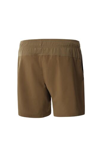 THE NORTH FACE M 24/7 Green Eu Shorts Nf0a3o1b37u1