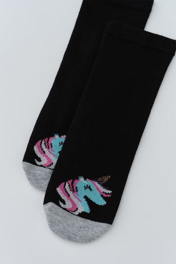 Dagi Black Socks