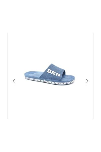 Brn Home Erkek Terlik Bayan Terlik Kaymaz Silikon Yumuşak Taban