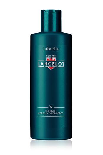 Faberlic Lancelot Shampoo for Hair Types