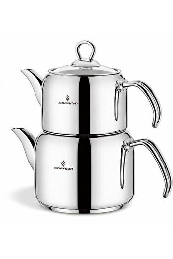 Sofram Soft Ø 170 Large Size Teapot