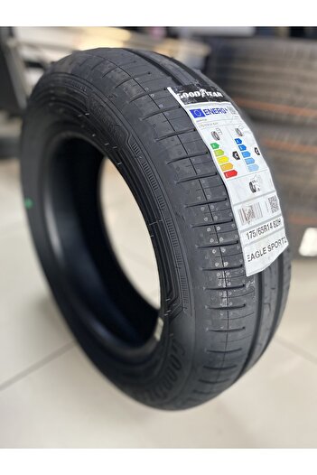 Goodyear 175/65r14 82h Eagle Sport2 Yeni Seri 2022