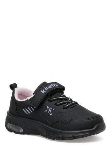Kinetix Siyah - Watson 2pr Kız Çocuk Spor Ayakkabı