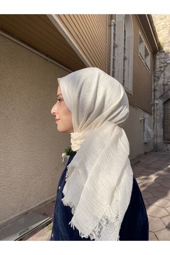Nilbutik Bürümcük Kırıkbeyaz