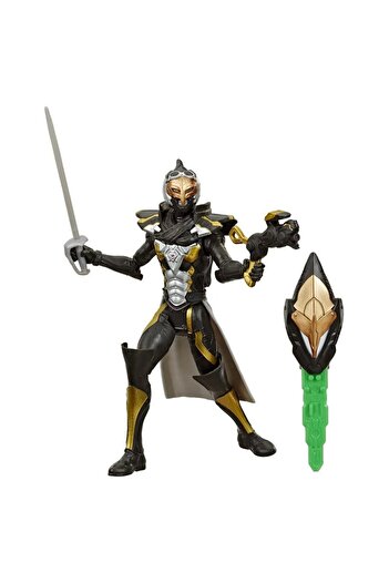 Hasbro Power Rangers Beast Morphers Figure Cybervillian Robo Blaze E7829