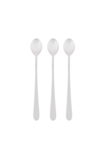Emsan Happy 3 Pack Cocktail Spoons
