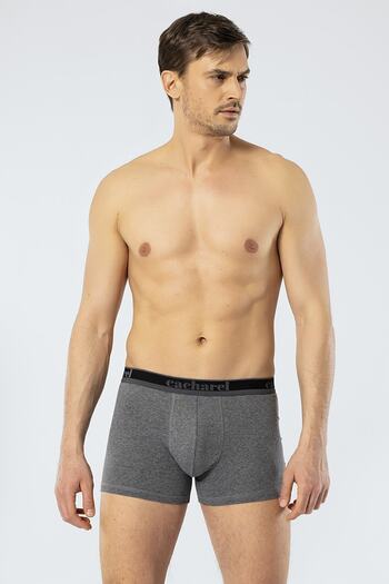 Cacharel Ανδρικά μποξεράκια Lycra 3-pack