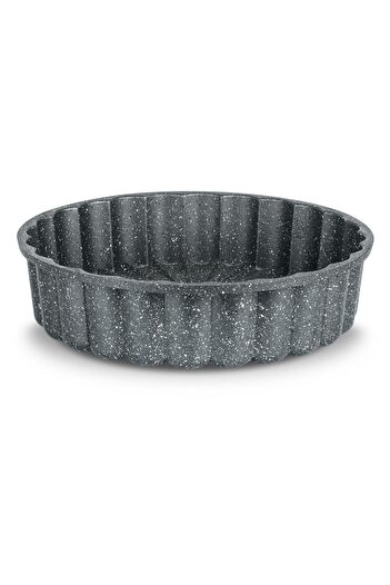 ThermoAD Thermo Tart Cake Mold 26 Cm -grey