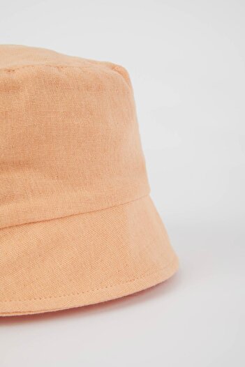 DeFacto Baby Girl Cool Basic Muslin Hat