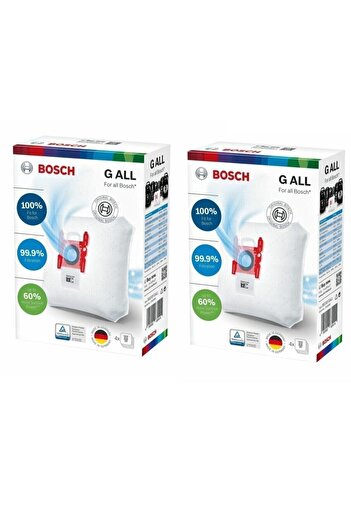 Bosch Τύπος Siemens Gall - 2 σακούλες σκόνης
