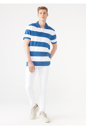 Mavi Παντελόνι James White Comfort Jean 0042432603