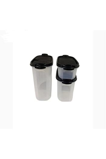 Tupperware Oval Set of 3