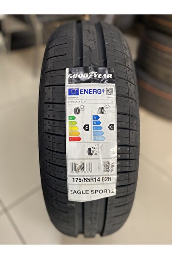 Goodyear 175/65r14 82h Eagle Sport2 Yeni Seri 2022