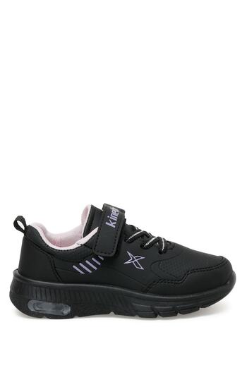 Kinetix Siyah - Watson 2pr Kız Çocuk Spor Ayakkabı