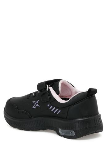 Kinetix Siyah - Watson 2pr Kız Çocuk Spor Ayakkabı
