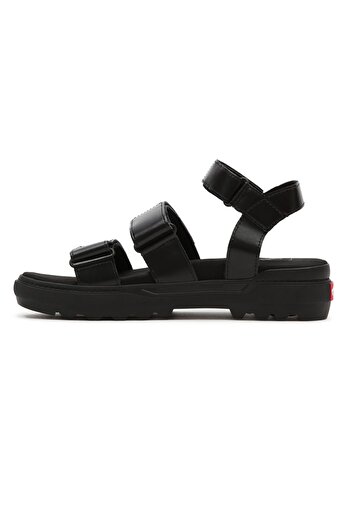 Vans 0a4bwmblk1-r Wm Colfax Sandal Women's Sandals Black