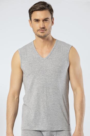 Cacharel Zero Sleeve Men's Undershirt