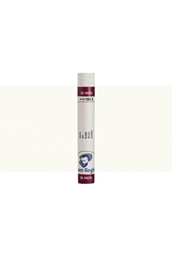 Talens Van Gogh Oil Crayon White 100.5
