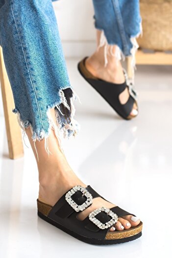 Lobeno Anatomical Stone Daily Slippers