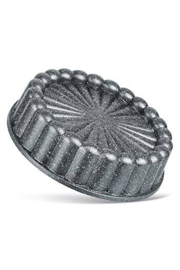 ThermoAD Thermo Tart Cake Mold 26 Cm -grey