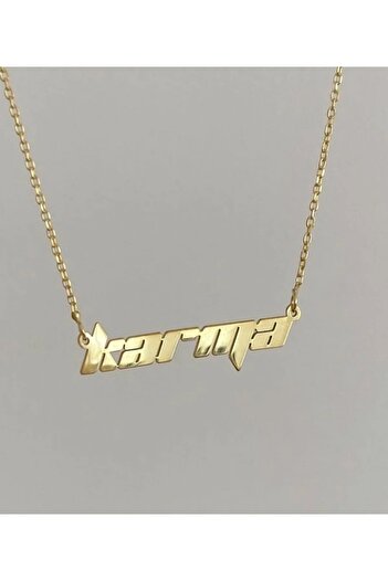 Redstone Store 925 Ayar Gümüş Karma Kolye