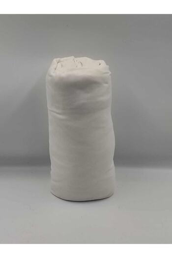 A.Ç.S. DENİZLİ ÇAĞAN TEKSTİL Combed Cotton Sheet Elastic, Stretch Double (without pillow)