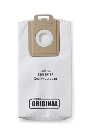 Nilfisk Power,Select P 10 Vacuum Cleaner Bag (Original)