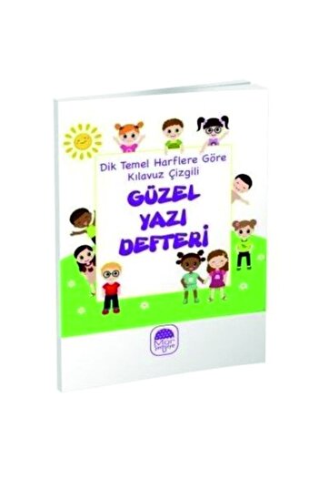Mor Şemsiye Yayınları Purple Umbrella Beautiful Writing Notebook