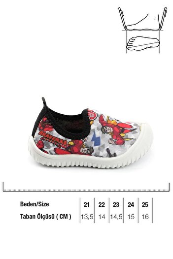 GEZER Summer Linen Braveman Baby Boy Shoes