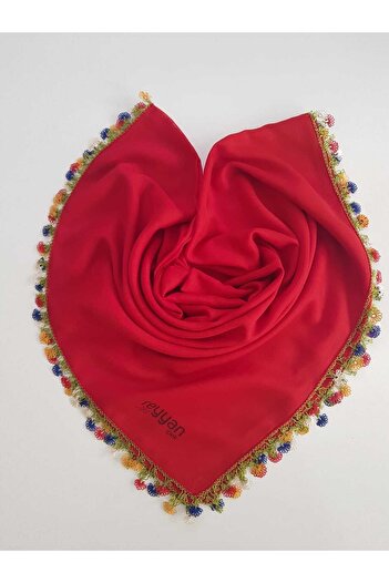 REYYAN Handcrafted Needle Embroidered Writing (Needle Embroidery)