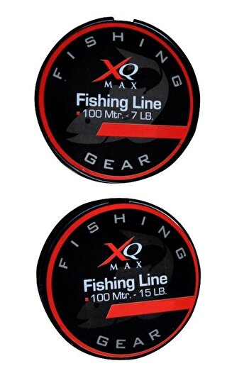 XQ Max 2x100m Fishing Line