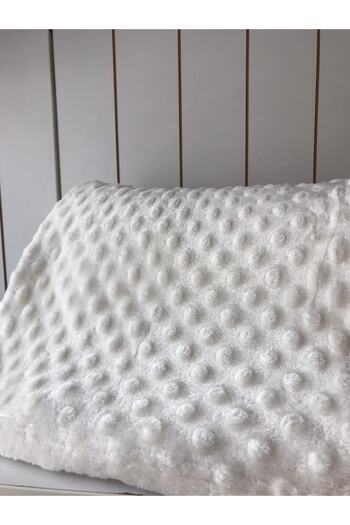 Özdilek Double Bud Blanket Cream 200*220