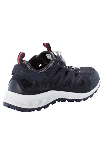 Jack Wolfskin Woodland 2 Hybrid Low W Kadın Outdoor Ayakkabı