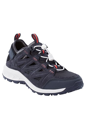 Jack Wolfskin Woodland 2 Hybrid Low W Kadın Outdoor Ayakkabı