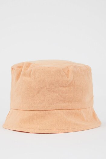 DeFacto Baby Girl Cool Basic Muslin Hat